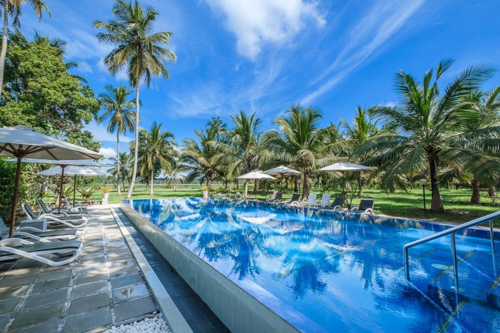 The Notary's House – Boutique Lakeside Hotel, Makandura