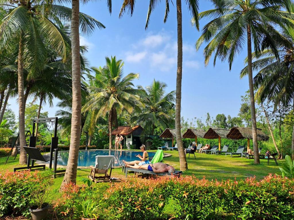 The Nature Park Villa