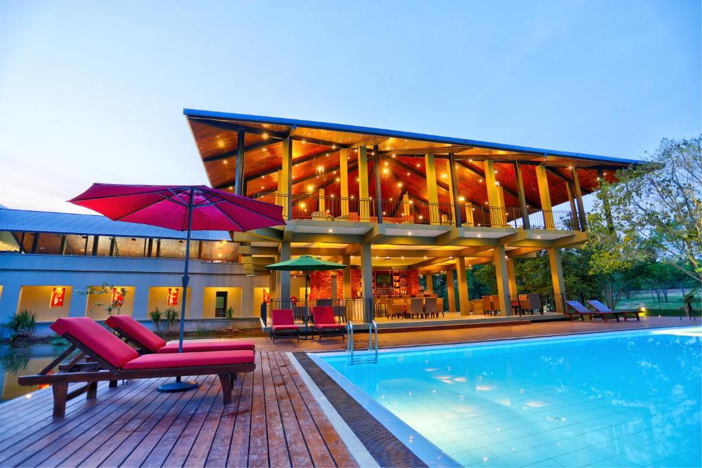 Tropical Life Resort and Spa, Dambulla | 5-Star Stay