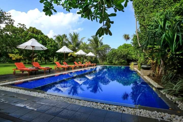 Club Villa, Bentota | 5-Star Colonial Beachfront Stay