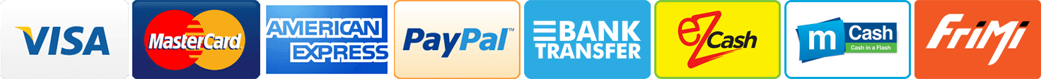 HotelExpress.lk Payment methods