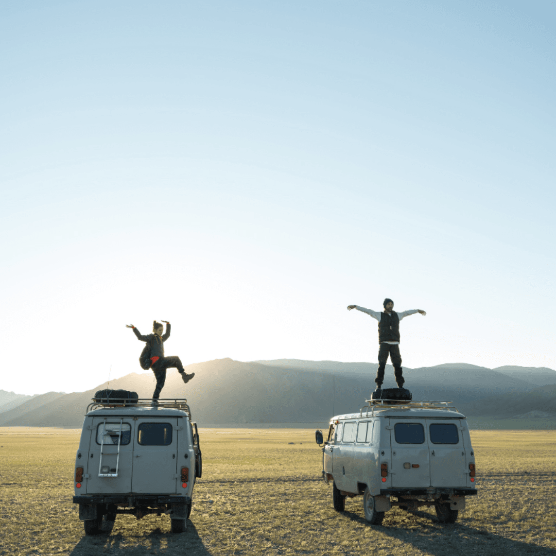 Overland Truck
