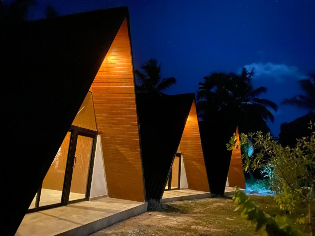 Wild Eagle Safari Resort