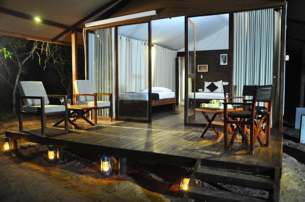 Wild Trails Yala by Suri