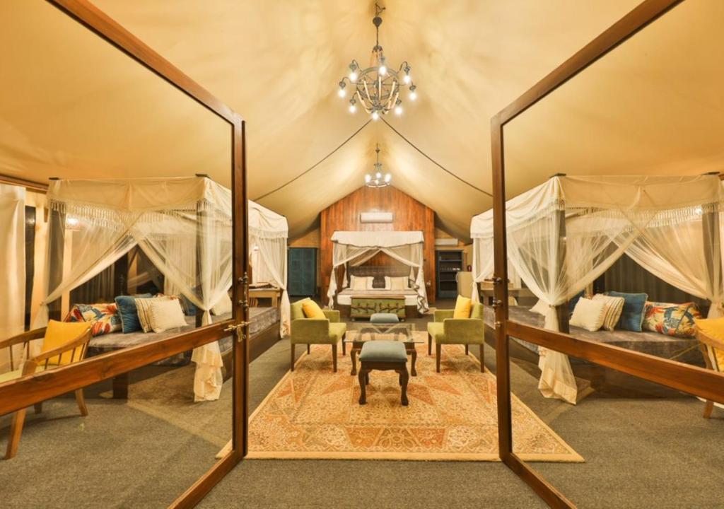 Tribe Yala - Luxury Camping