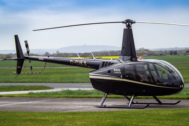 Scenic Colombo by Helicopter: Aerial View of Colombo with 60-Minutes Flight