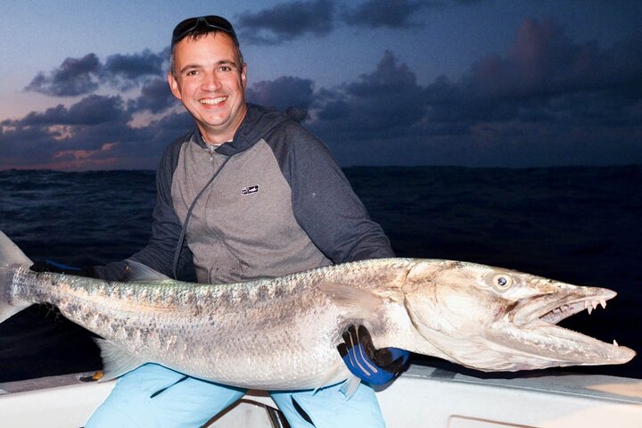 Deep Sea Fishing: Kalpitiya's Rich Waters