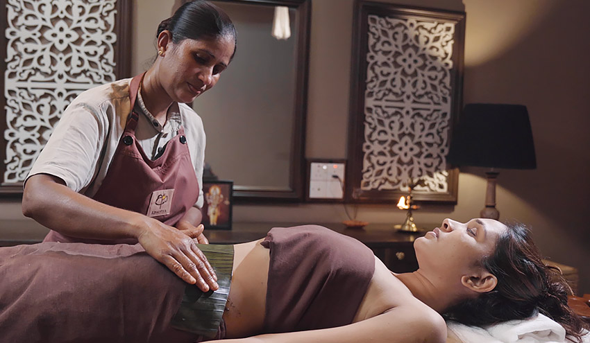 Niroga Wellness Package