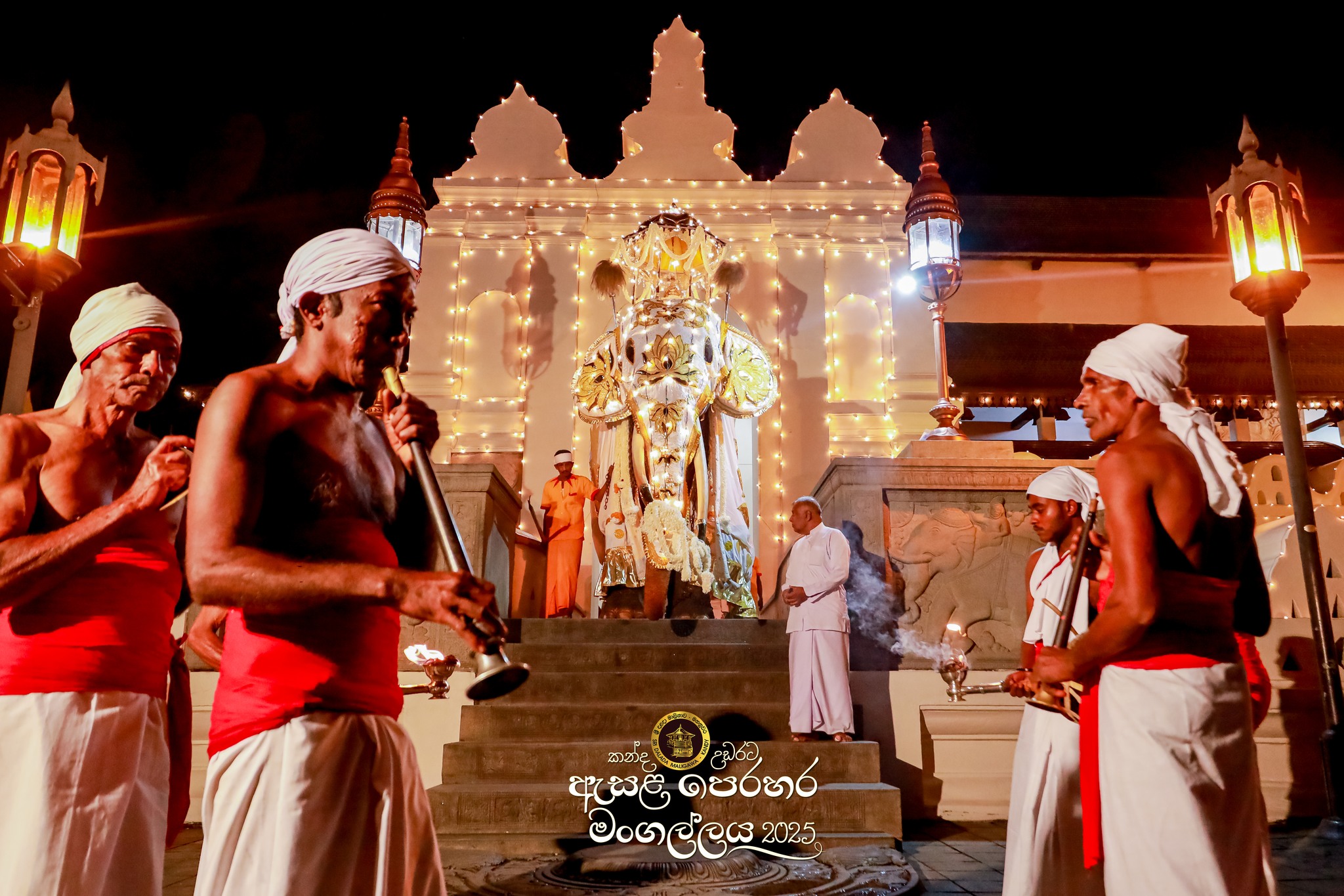 2nd Kumbal Perahera – 2026 | 19th August 2026 | Kandy Esala Perahera Ticket Booking