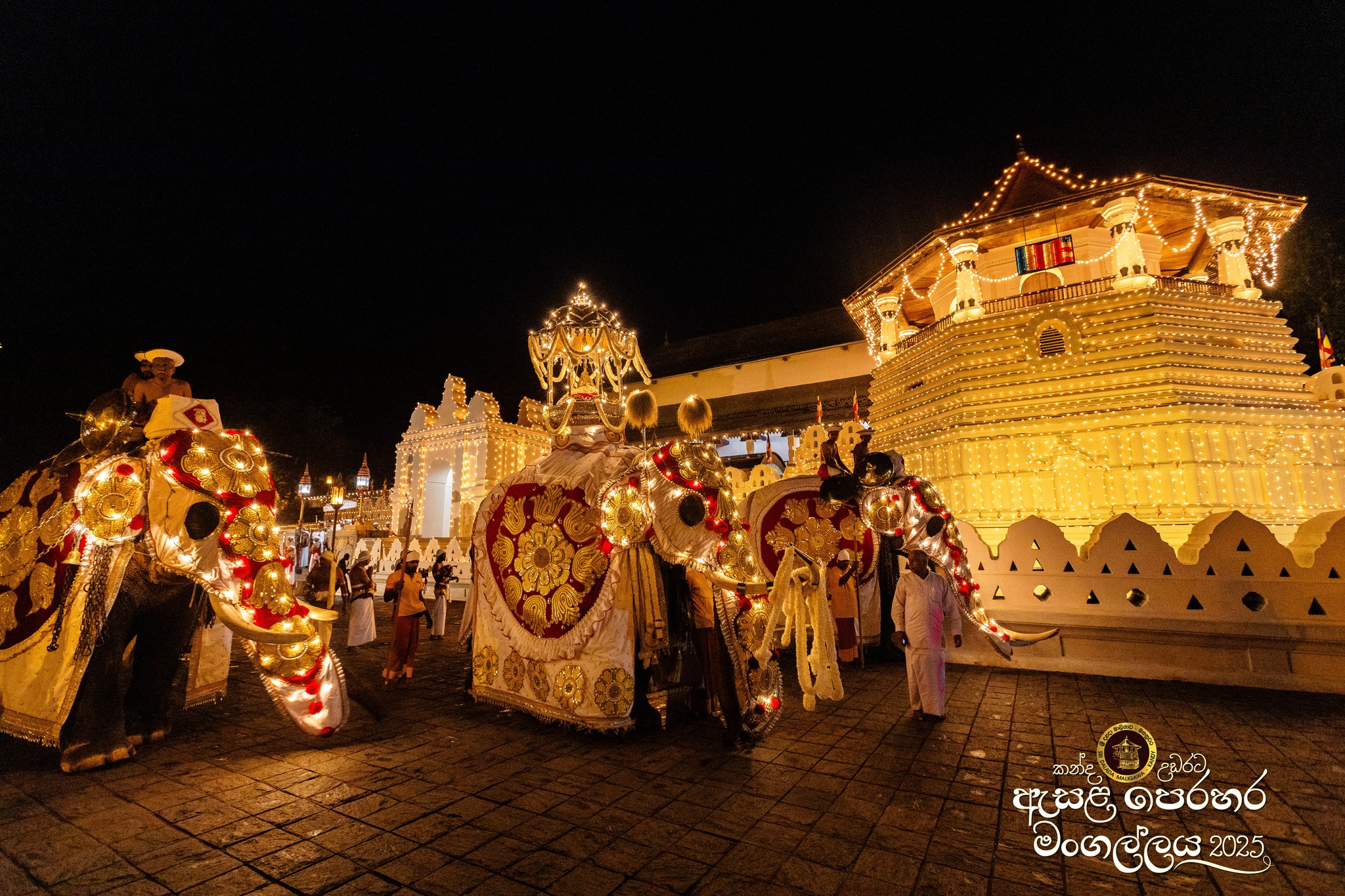 4th Kumbal Perahera – 2026 | 21st August 2026 | Kandy Esala Perahera Ticket Booking