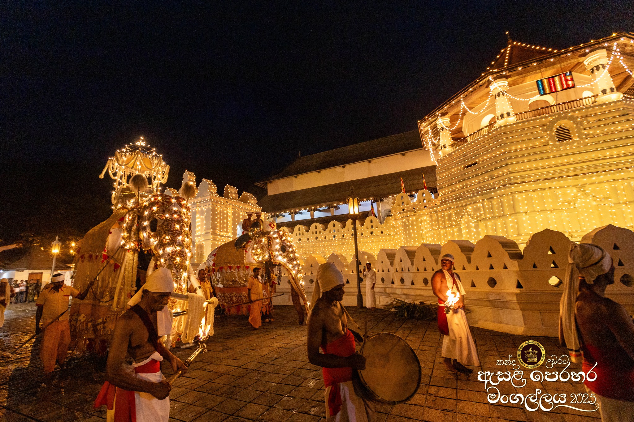 Final Kumbal Perahera – 2026 | 22nd August 2026 | Kandy Esala Perahera Ticket Booking