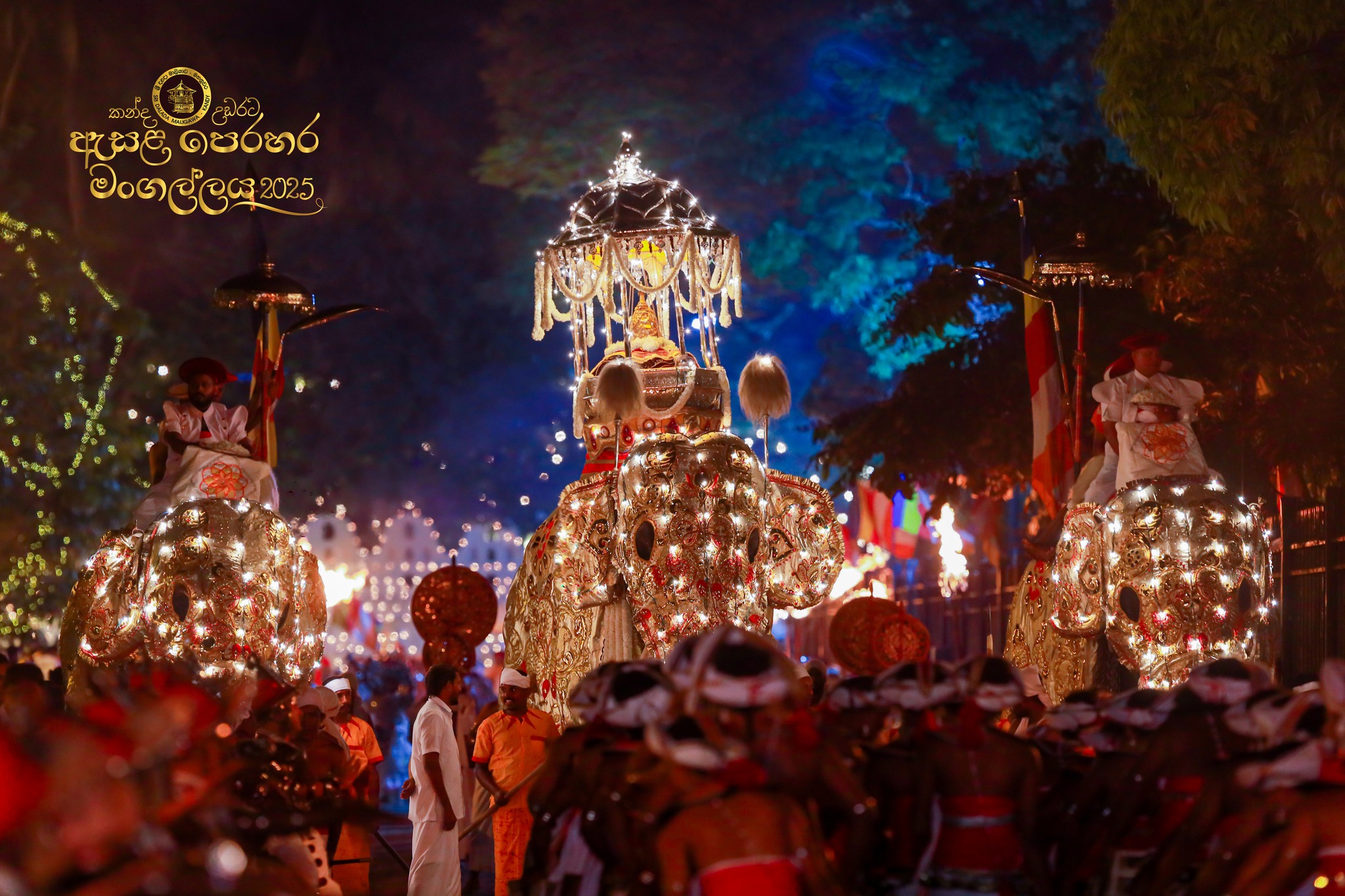 2nd Randoli Perahera – 2026 | 24th August 2026 | Kandy Esala Perahera Ticket Booking