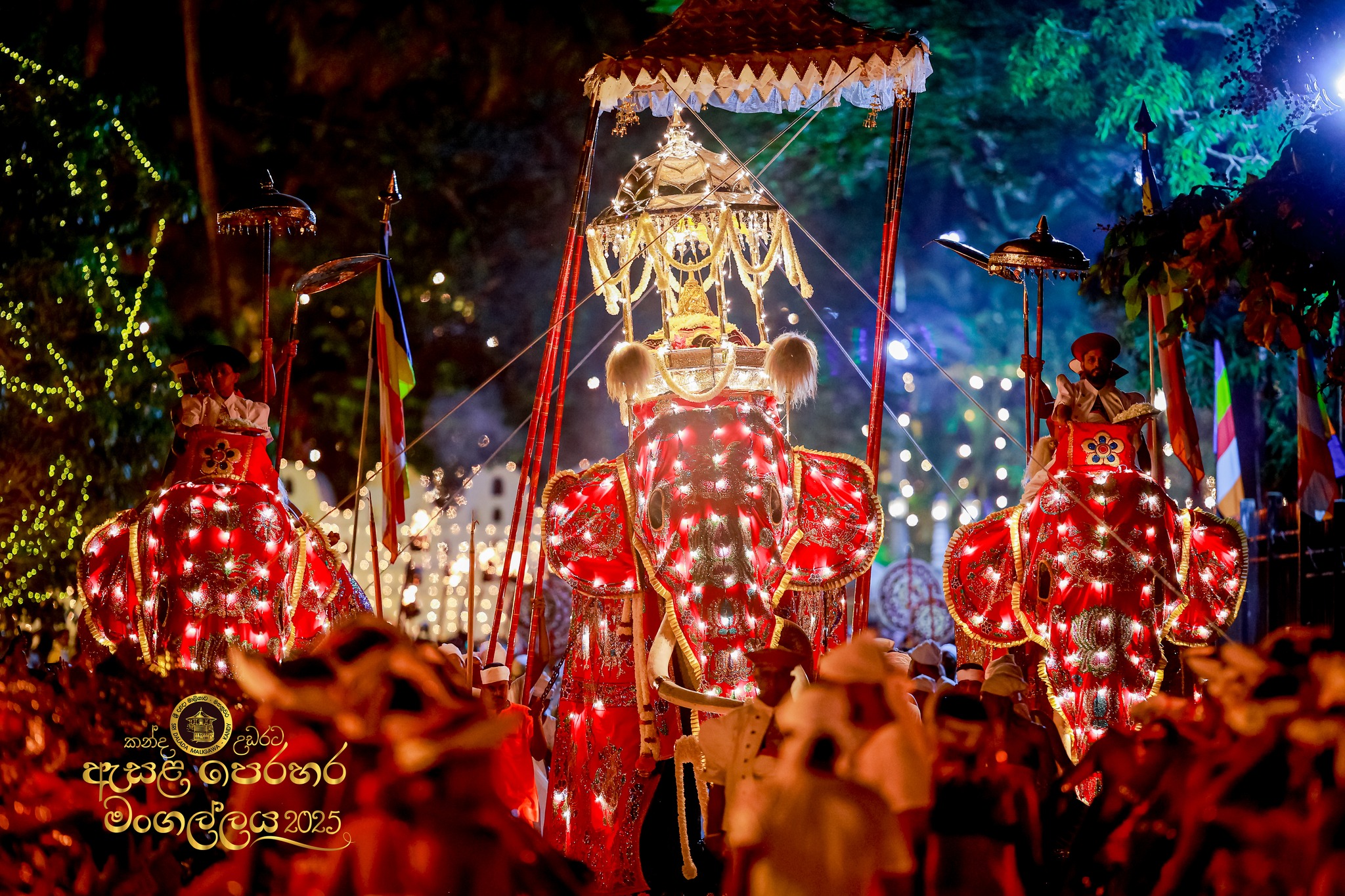 Final Randoli Perahera – 2026 | 27th August 2026 | Kandy Esala Perahera Ticket Booking