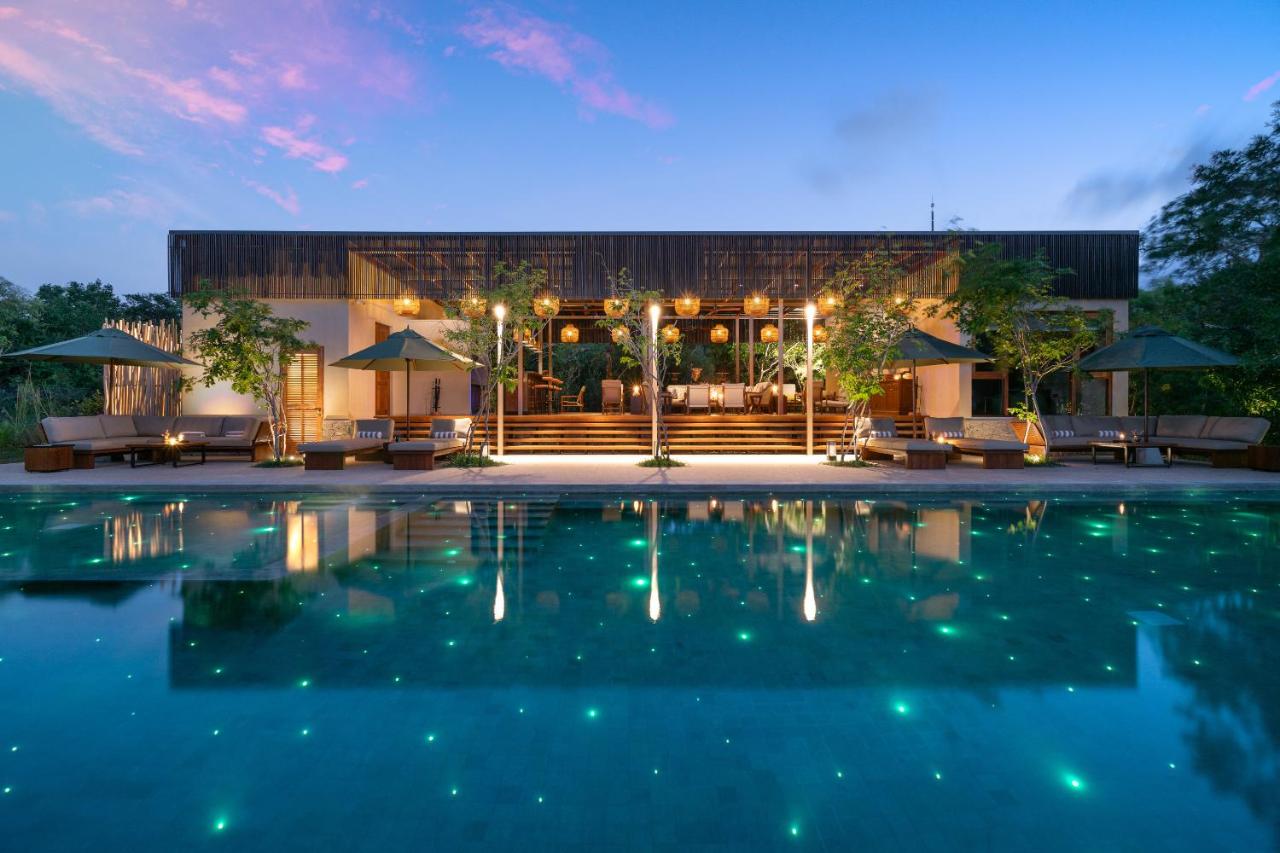 Taru Villas Villu – Wilpattu Safari Lodge