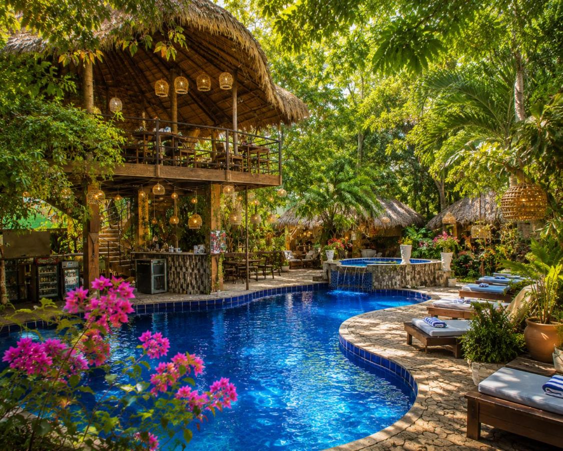 Sundaras Infinity Jungle Resort – Dambulla