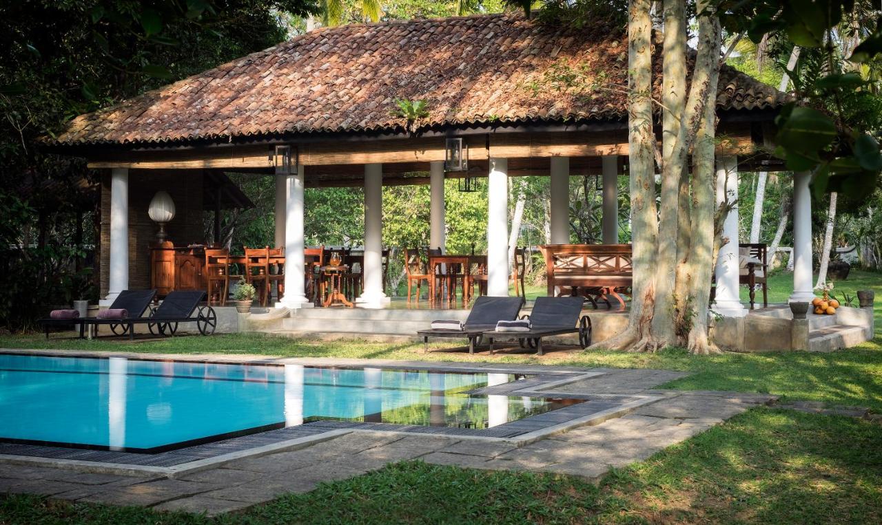 Nisala Arana Boutique Hotel, Bentota | Historic Stay