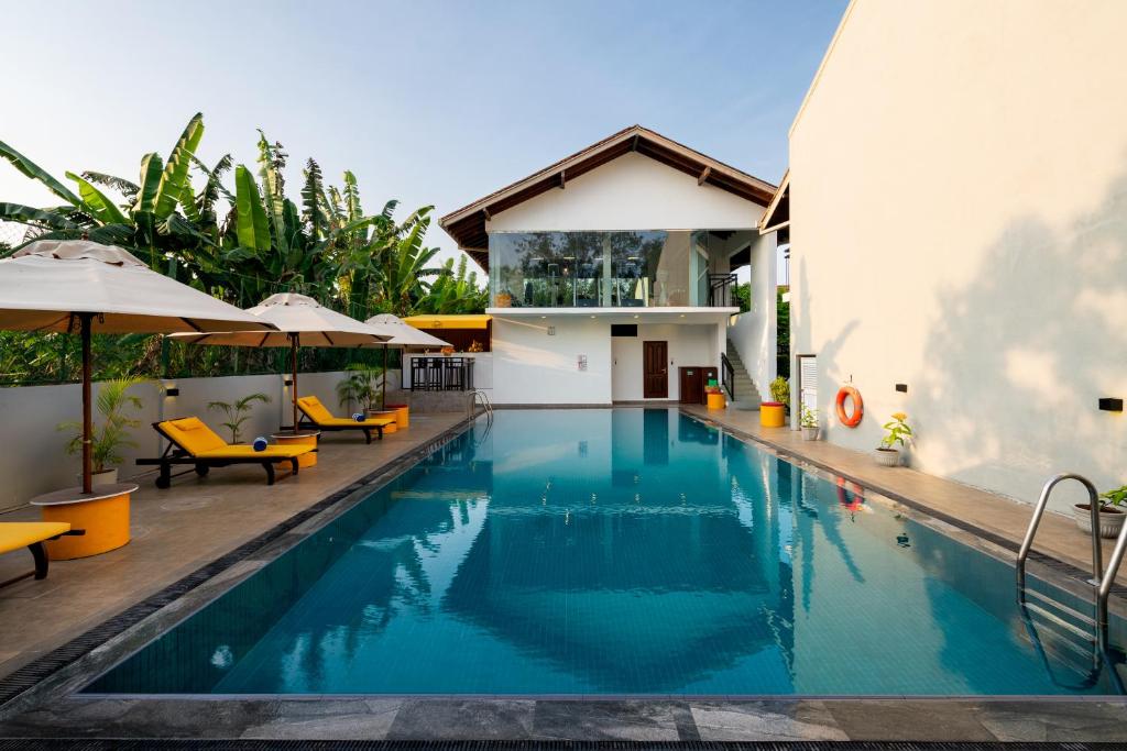 The Thinnai - All-Suites Boutique Hotel