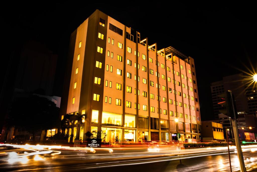 Morven Hotel Colombo