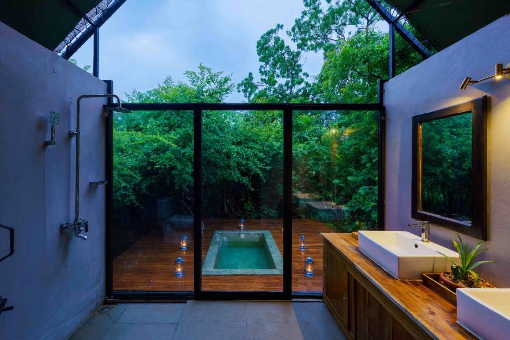 Makini Bush Camp, Yala